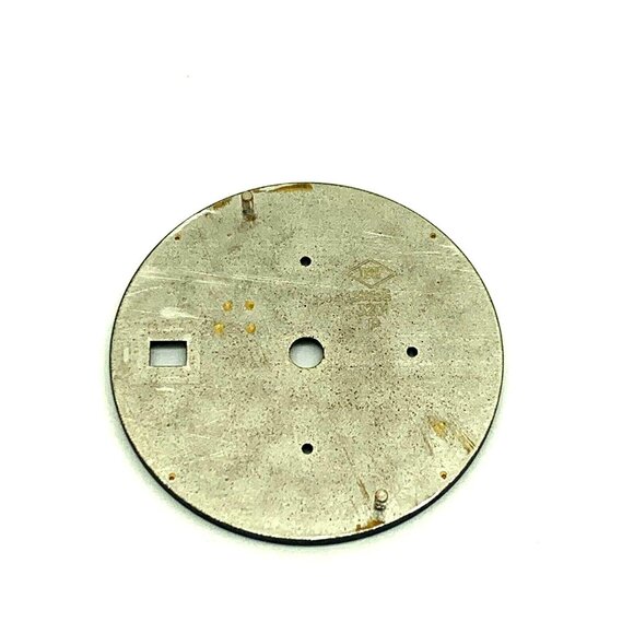 Omega Seamaster 300 Men's Watch Replacement Dial Blue 1164 Chronograph 30.5mm - Picture 3 of 5